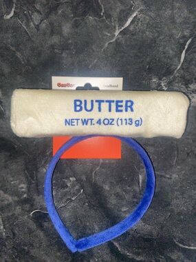 DanDee Butter 🧈 Headband